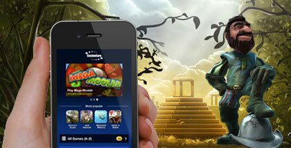 Best mobile casinos