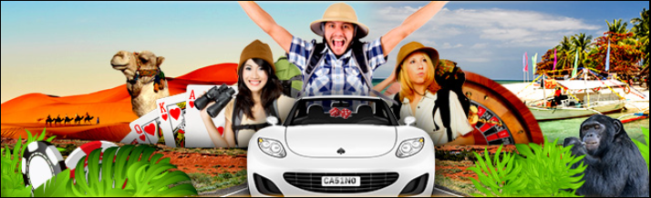 Casino.com Casino Explorers