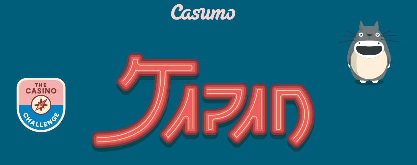 Japan Casumo Challenge