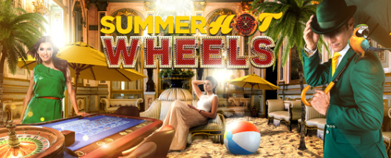 Summer Promo Mr Green