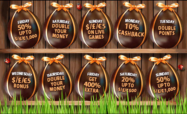 Easter Egg Hunt