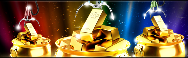 Grab your Gold